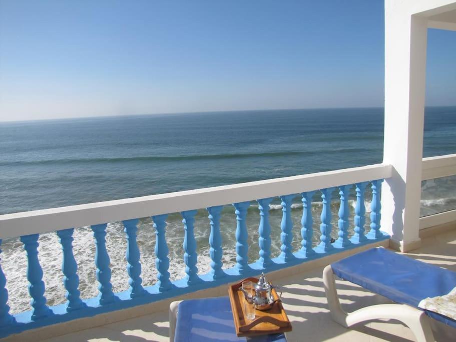 Apartamento Taghazout Waves 1 Exterior foto