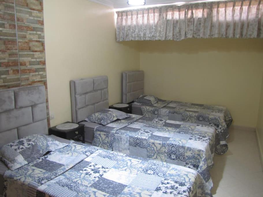 Apartamento Taghazout Waves 1 Exterior foto