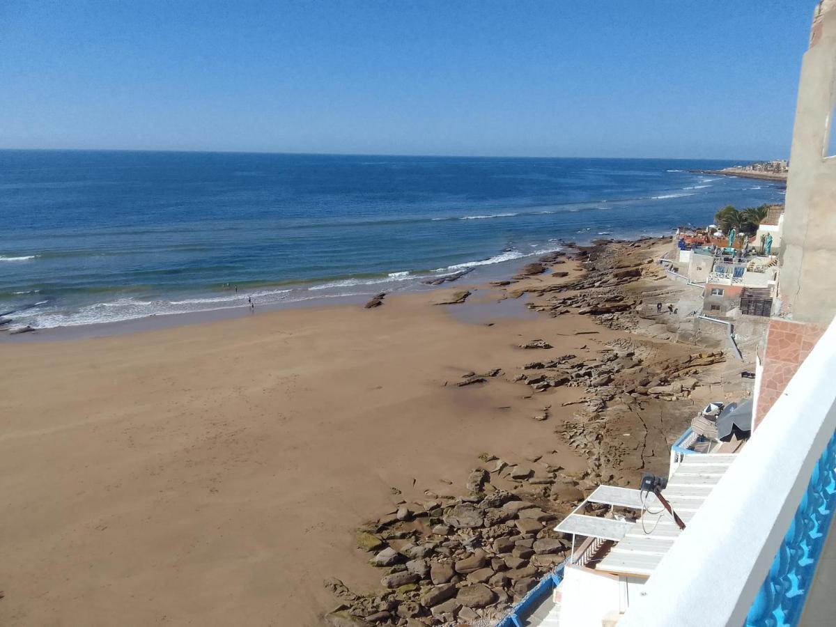 Apartamento Taghazout Waves 1 Exterior foto