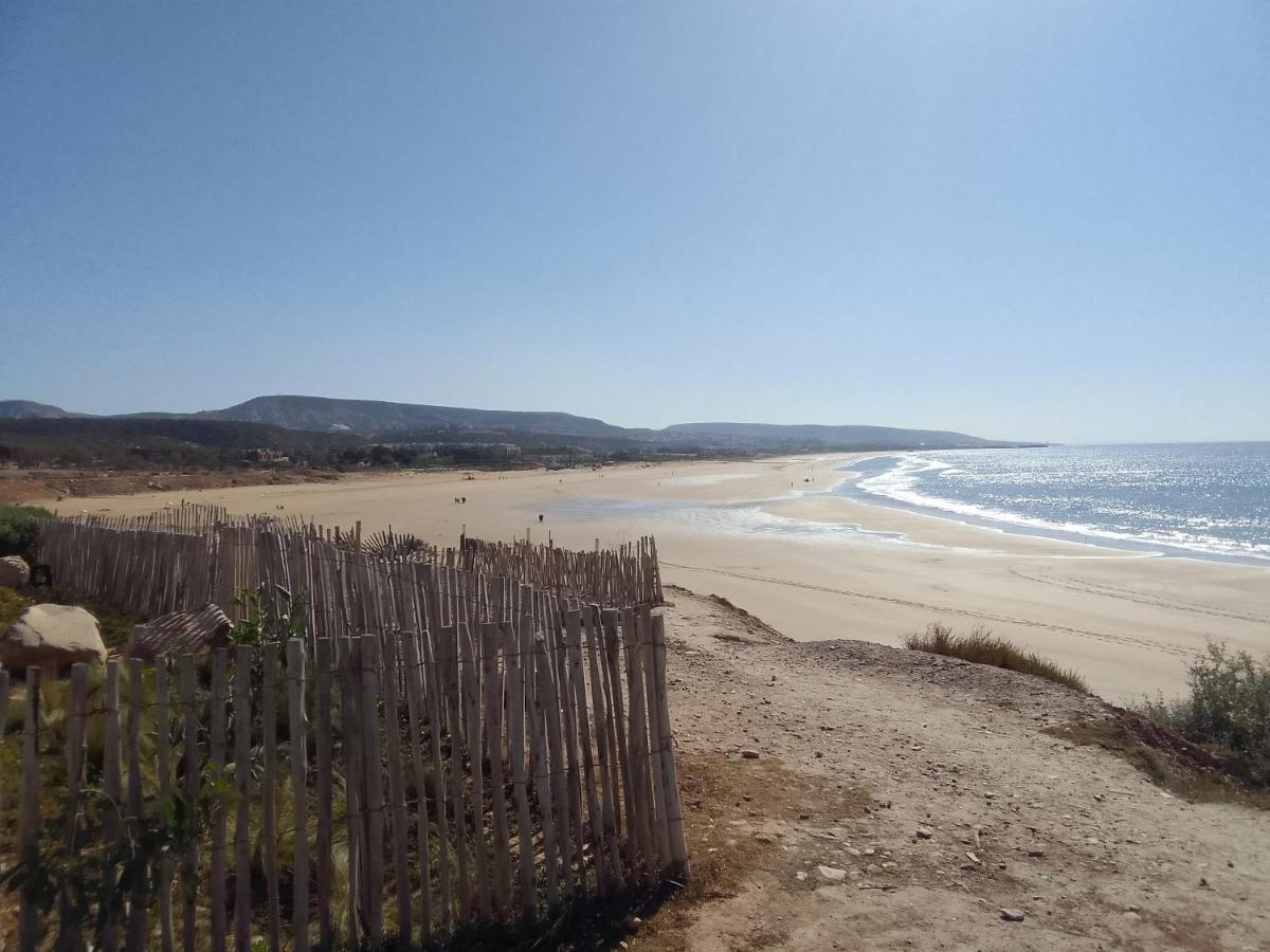Apartamento Taghazout Waves 1 Exterior foto