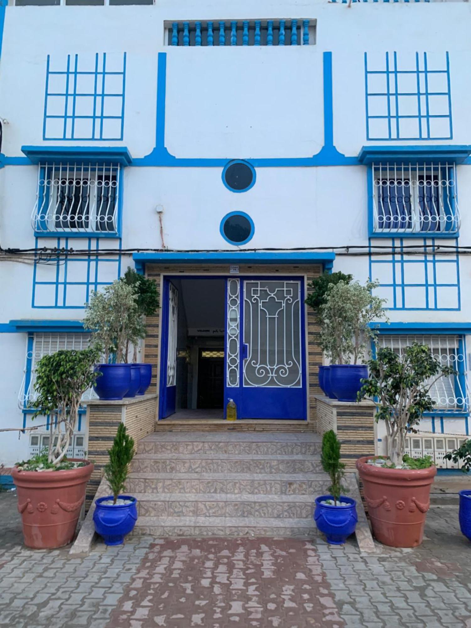 Apartamento Taghazout Waves 1 Exterior foto
